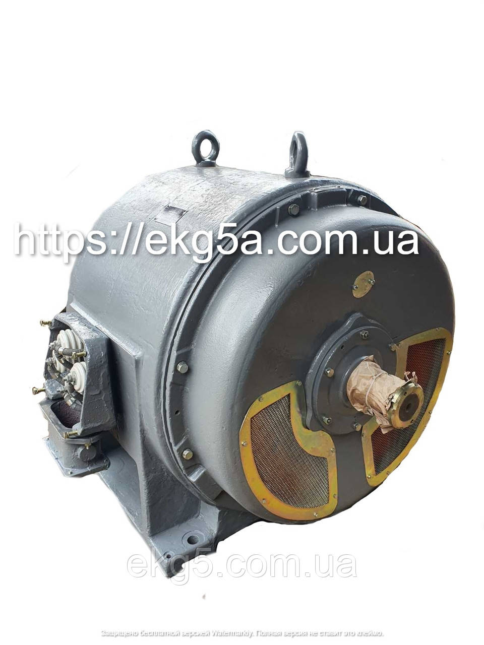 Двигун високовольтний АЕ-113-4У, фото 1