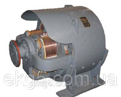 Генератор ПЕМ-2000М-1 220 кВт, фото 1