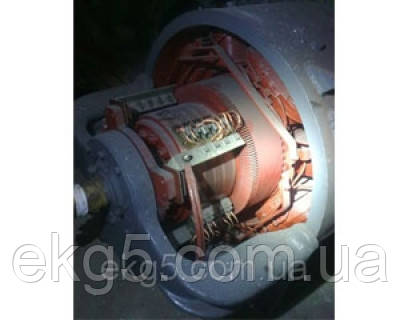 Генератор ПЕМ-2000 м, 200-220 кВт, фото 1