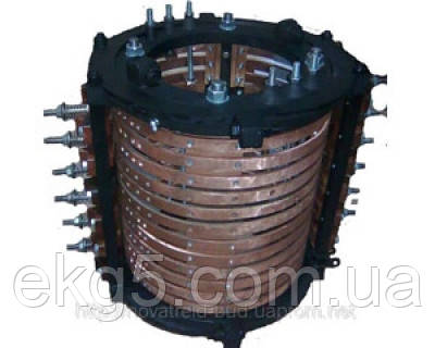 Струмоприймач кільцевий ТКК-212, фото 1