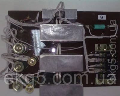 Блок стабілізації струмів збудження БСТВ, фото 1