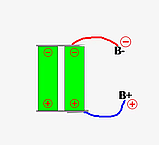 Корпус повербанка PD 22.5W Fast Charger PD сірий 21700, фото 5