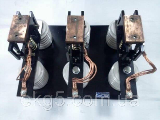 Струмоприймач  кільцевий концентричний ТКК-6/150, фото 1