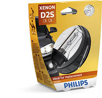 Philips 85122 VI S1 Автомобільна лампа ксенонова D2S 85V 35W 4600K P32D-2
