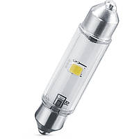 Philips 11864U30CWB1 Автомобільна лампа світлодіодна C5W LED 12V 0.6W 6000K 43MM SV8,5