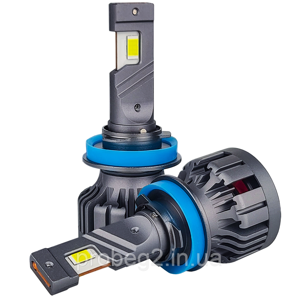 LED лампи Drivex AL-01 PRO H11 6000K 52W 9-32V 4850lm CAN