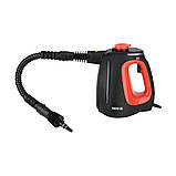 Мийка парова від електромережі 230 В (1350 Вт) ємність води 550 мл (температура 110°С ) Yato YT-85760, фото 2