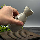 Набір для саке Ніжне цвітіння 5 предметів, фото 3