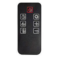 Камінокомплект ArtiFlame Collins AF18B білий Електричний Камін з ефектом живого вогню, фото 4