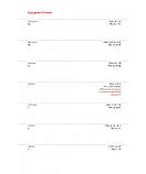 День за днем. Календар-записник на 2026 рік. Жовтий, фото 6