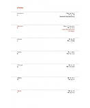 День за днем. Календар-записник на 2026 рік. Жовтий, фото 8