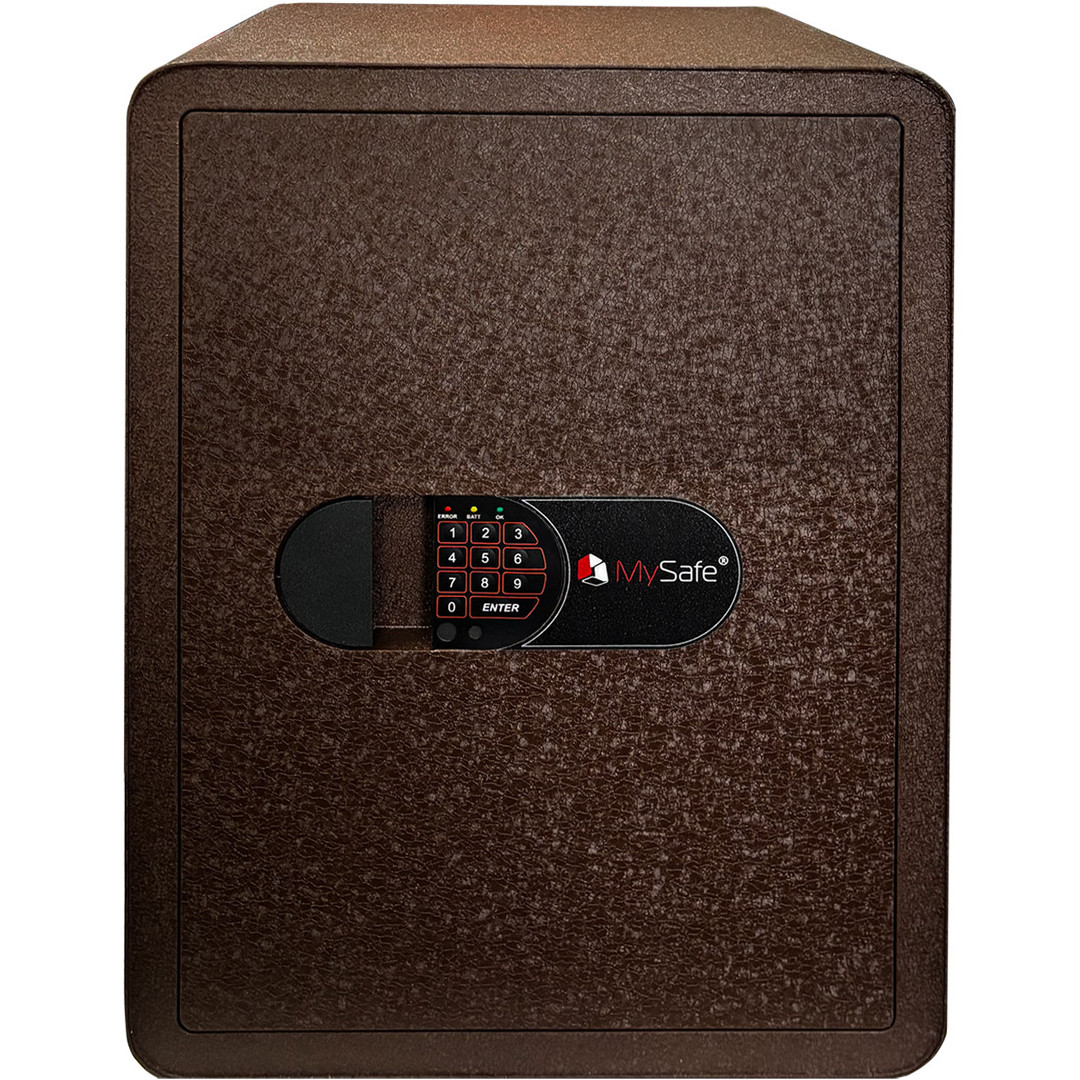 Меблевий сейф MySafe MSR.50.E BROWN