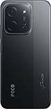 Смартфон Xiaomi Poco C85 8/256GB NFC Black, фото 2