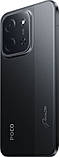 Смартфон Xiaomi Poco C85 8/256GB NFC Black, фото 6