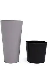 Горщик для квітів Крокус, 6 л