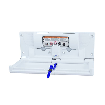 Сповивальний столик настінний відкидний горизонтальний AY10000 —