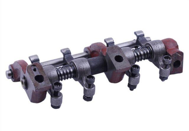 Вісь коромисел у зборі TY295 Xingtai 220/224