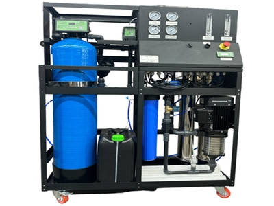 Що таке промисловий зворотний осмос?