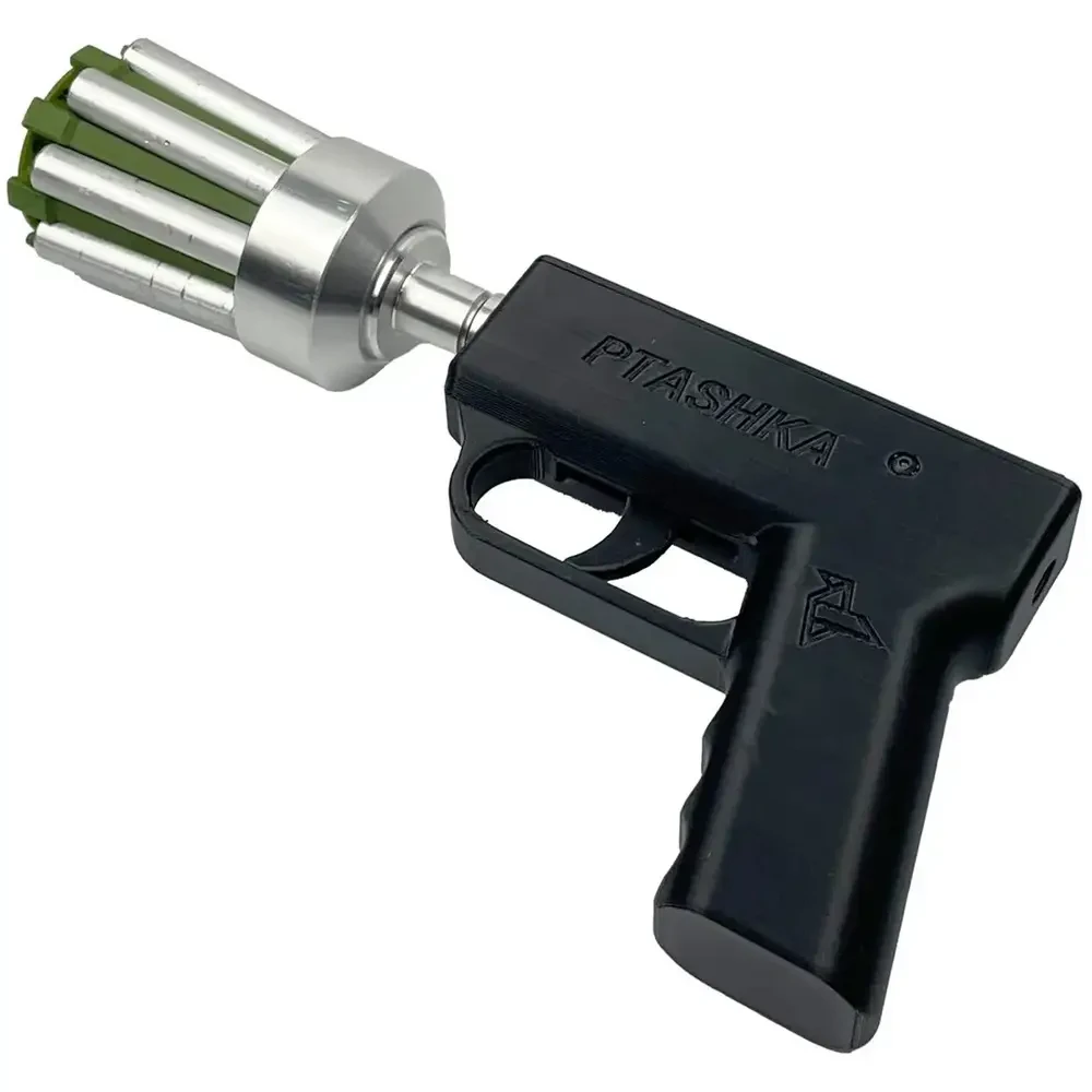 Ручна Система протидії БпЛА Сіткомет в комплекті 1 картридж