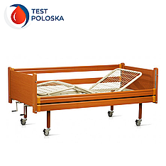 Медичне функціональне ліжко OSD-94 з двома ручками для регулювання