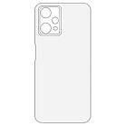 Плівка на задню панель Mietubl HD для Realme 9 Pro, фото 2