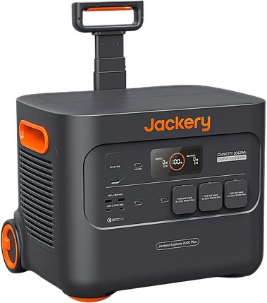 Зарядна станція Jackery Explorer 2000PLS 2042W (21-0001-000184), фото 1