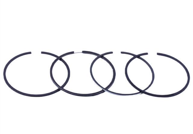 Кільця поршневі к-т на 1 поршень KM130/138 Xingtai 24B, Shifeng 244, Taishan 24