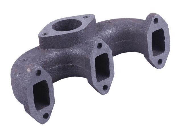 Колектор випускний (тип1) КМ385ВТ DongFeng 240/244, Foton 240/244, Jinma 240/244