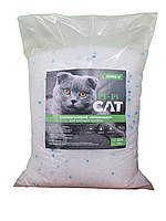 Силікагелевий наповнювач для котячого туалету океан Pi-Pi Cat, 3,2 кг (7,6 л)