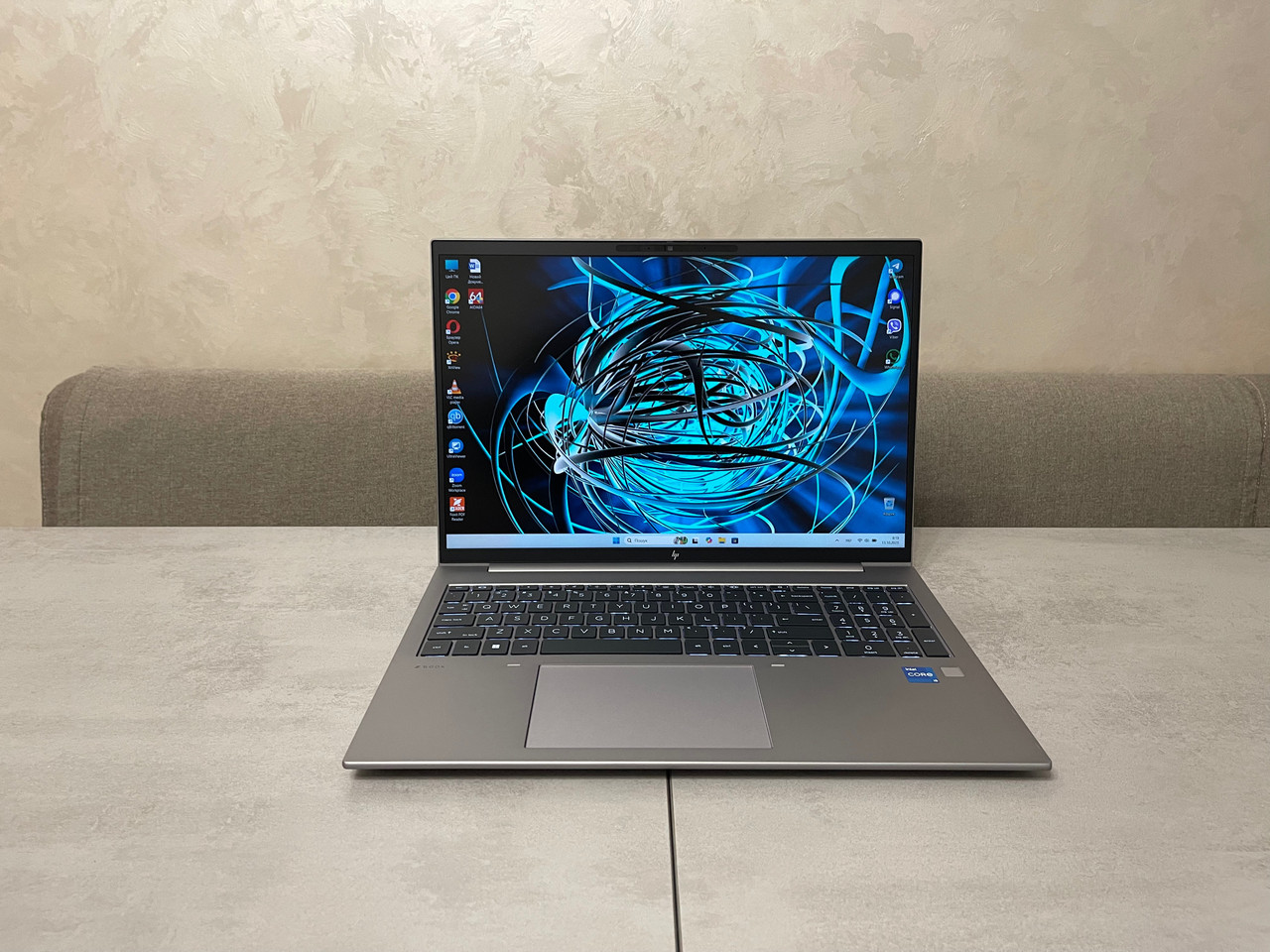 Ультрабук HP Zbook FireFly 16 G10, 16" FHD+ IPS, i5-1335U, 16GB, 512GB SSD, фото 1