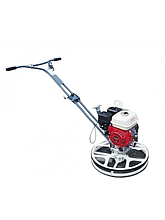 Машина загладжувальна вертоліт для бетону Spektrum SZM-600S бензиновий (Loncin G200FGX-160), крайочник