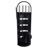 Набір для каміна Kaminer 25971, 5 в 1, фото 2