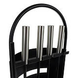 Набір для каміна Kaminer 25971, 5 в 1, фото 6