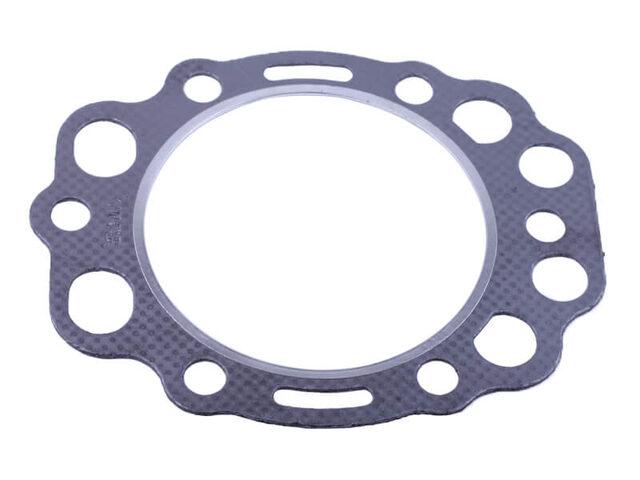 Прокладка ГБЦ (діаметр 130 мм) KM130/138 Xingtai 24B, Shifeng 244, Taishan 24