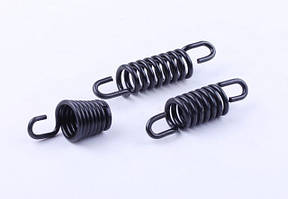 Амортизатор, к-т: 3 шт. - Partner