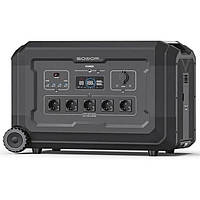 Портативна зарядна станція SOUOP S5-5000 Вт IP54