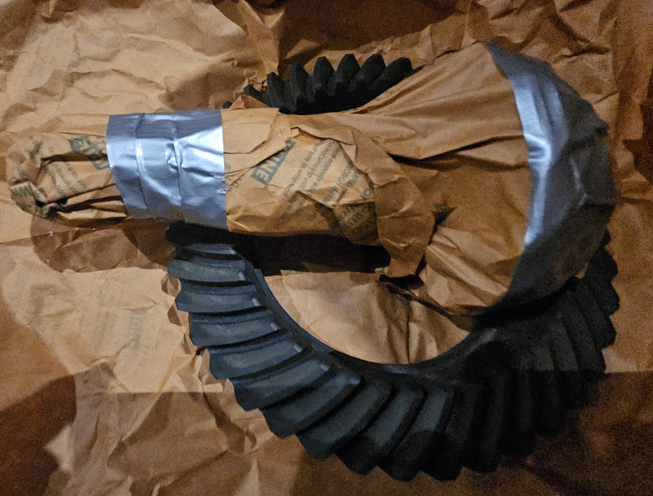 Шестерні диференціалу комплект, фото 1