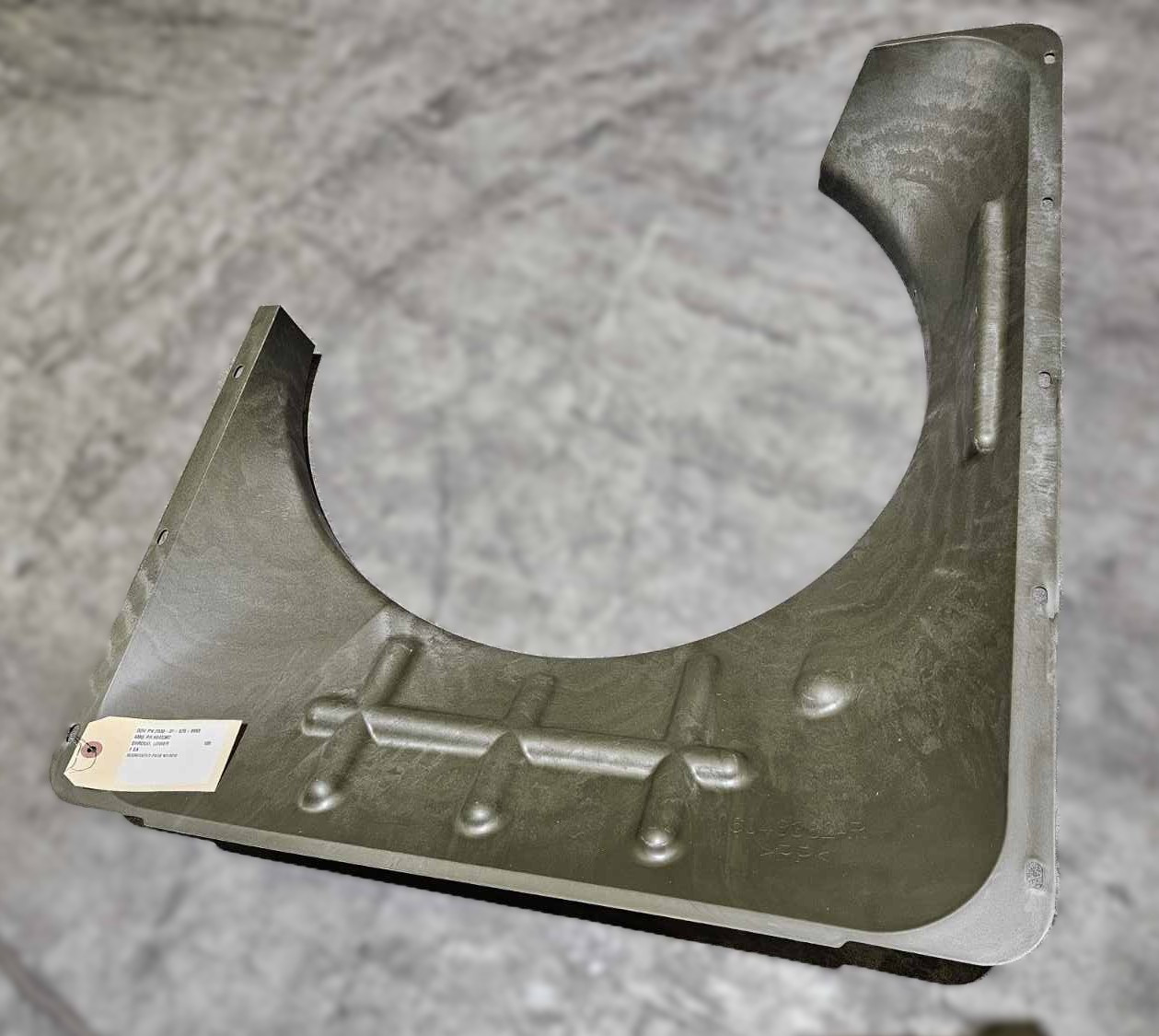 Частина дифузора, фото 1