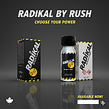 Poppers / попперс Radikal by Rush 30ml (Pentyl) 24ml France, фото 2