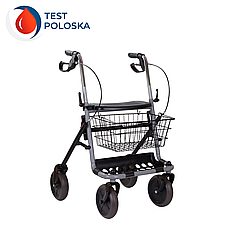 Ролатор (ролер ходунки) на 4 колесах OSD RB-91040RW