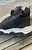 Дитячі зимові черевики для хлопчика чорні (E3666-2), фото 3