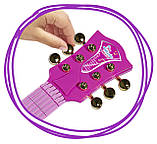 Дитяча електрогітара Simba Дівочий стиль з металевими струнами (6830693), фото 4