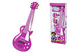 Дитяча електрогітара Simba Дівочий стиль з металевими струнами (6830693), фото 5