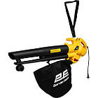 Повітродувка-пилосос 2Е GardenWind 2E-EBV30