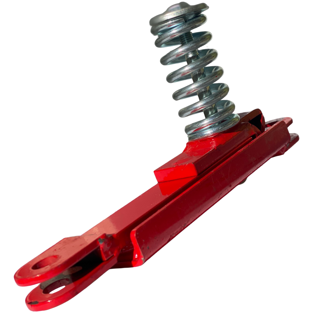 Запобіжник з амортизатором для роторної косарки Wirax Z-069/4 - 1.25м Польща, фото 1