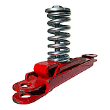 Запобіжник з амортизатором для роторної косарки Wirax Z-069/4 - 1.25м Польща, фото 2