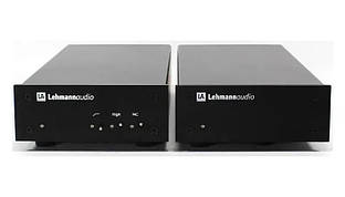 Lehmannaudio Decade Jubilee Black