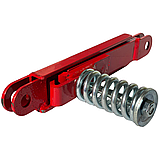 Запобіжник з амортизатором для роторної косарки Wirax Z-069/4 - 1.25м Польща, фото 5