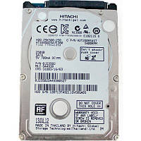 Накопичувач HDD 2.5" SATA  250GB Hitachi (HGST) Travelstar Z5K500 5400rpm 8MB (HTS545025A7E380) гар. 12 мiс.