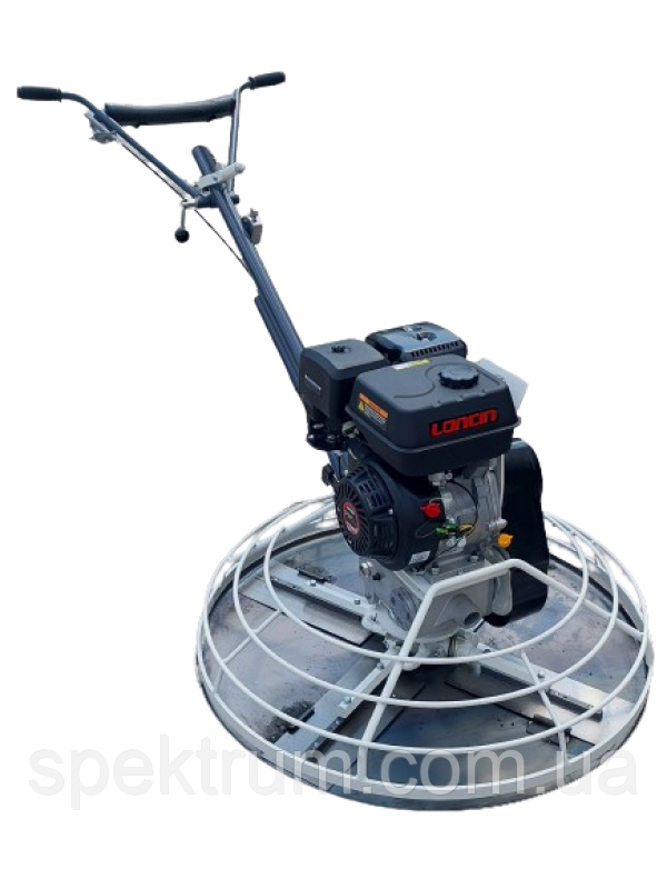 Затиральна машина SZM-900S Loncin G270F (9,0 к.с.), фото 1